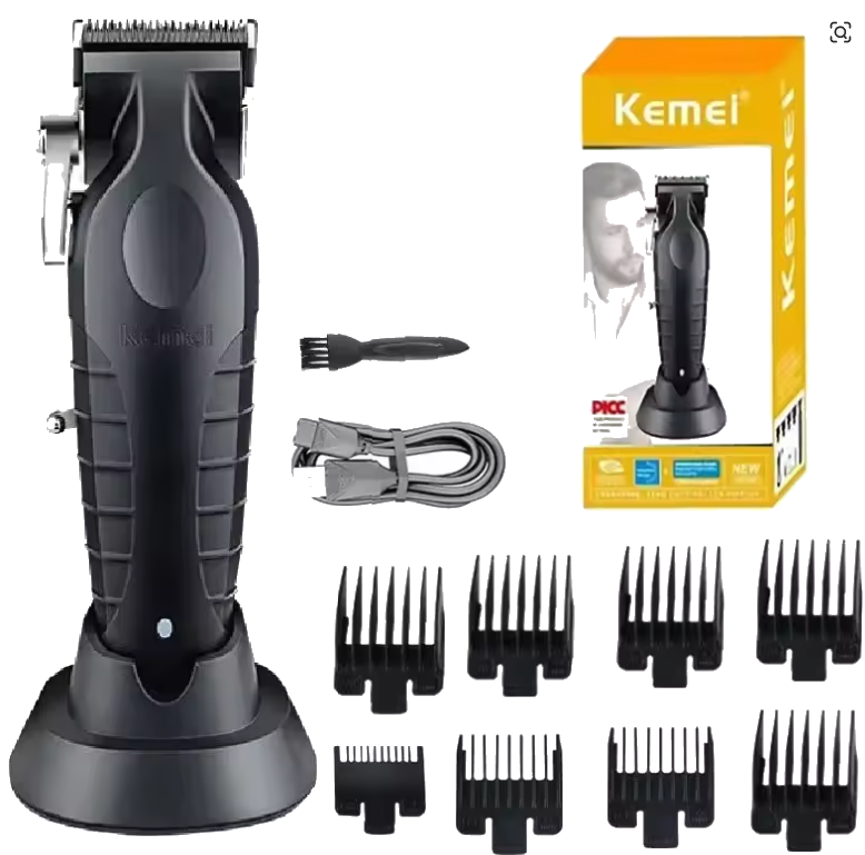 Clipper Kemei profesional